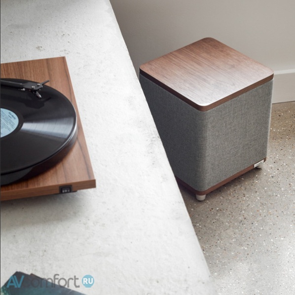 Ruark Audio RS1 Sub Soft Grey Ruark Audio RS1 Sub Soft Grey
