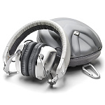 V-MODA XS White Silver