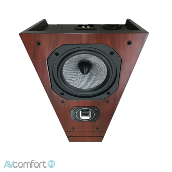Legacy Audio Deco Sapele Pommele Satin Legacy Audio Deco Sapele Pommele Satin