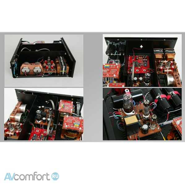 Audio Note DAC5 Fifth Element - Force Black Audio Note DAC5 Fifth Element - Force Black