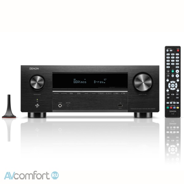Denon AVC-X3800H Black Denon AVC-X3800H Black