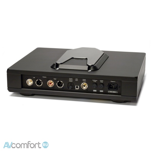 Rega Isis Black Rega Isis Black