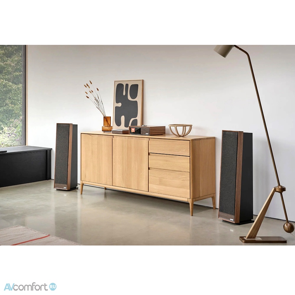 Ruark Audio Talisman-R Charcoal Black Ruark Audio Talisman-R Charcoal Black