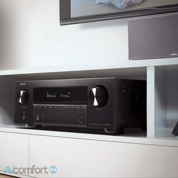 Denon AVC-X2850H Black Denon AVC-X2850H Black