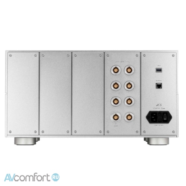 dCS Varese System Silver dCS Varese System Silver