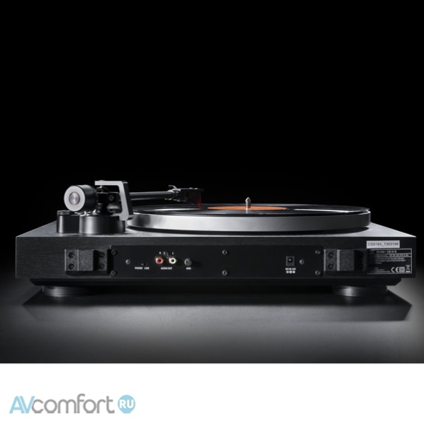 Dual CS518 Black Dual CS518 Black