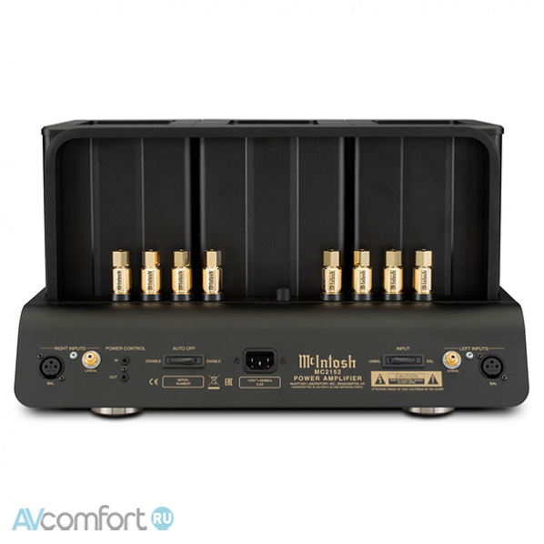McIntosh MC2152 McIntosh MC2152
