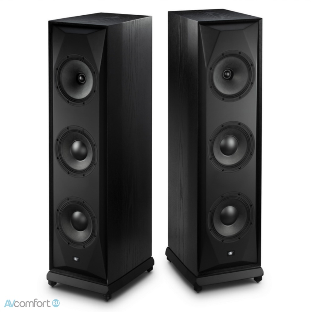 MoFi Electronics SourcePoint 888 Black Ash MoFi Electronics SourcePoint 888 Black Ash
