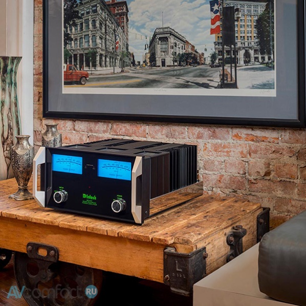 McIntosh MC462 McIntosh MC462
