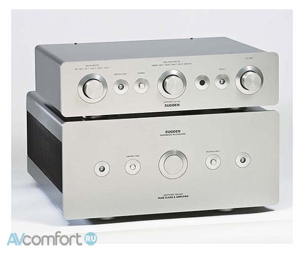 Sugden SAPPHIRE DAP 800 Sugden SAPPHIRE DAP 800