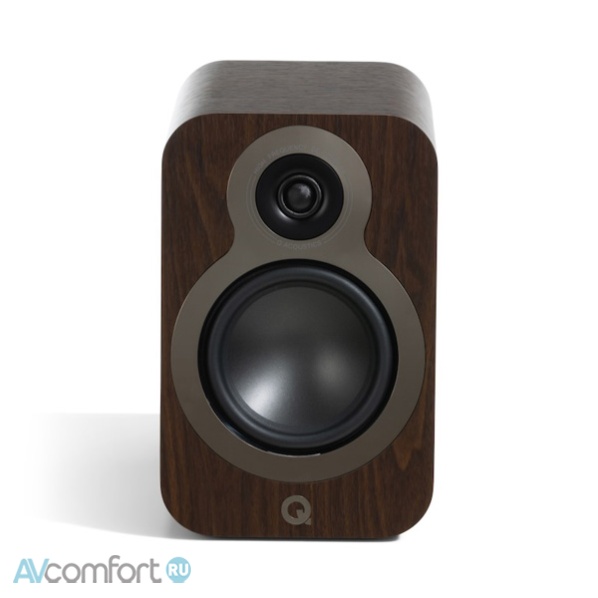 Q Acoustics Q 3010c (QA3316) Claro Walnut Q Acoustics Q 3010c (QA3316) Claro Walnut