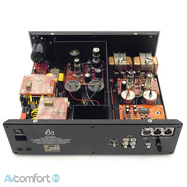 Audio Note DAC5 Special Black Audio Note DAC5 Special Black