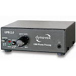 DYNAVOX UPR-2.0 Black