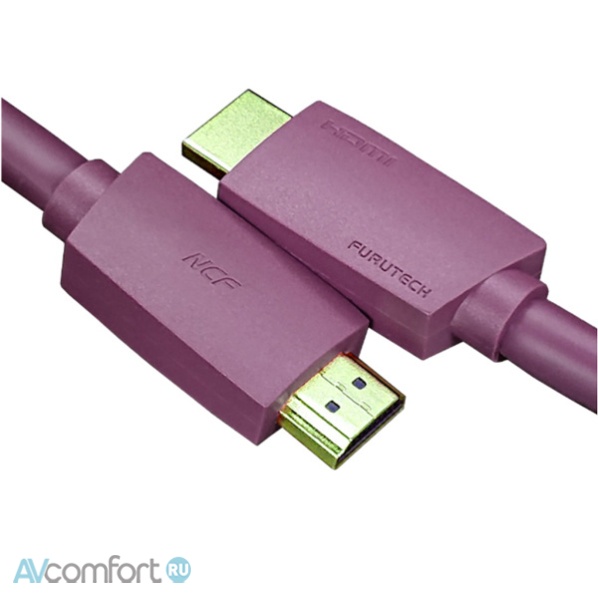 Furutech HF-X-NCF UHS HDMI 2,5 м Furutech HF-X-NCF UHS HDMI 2,5 м