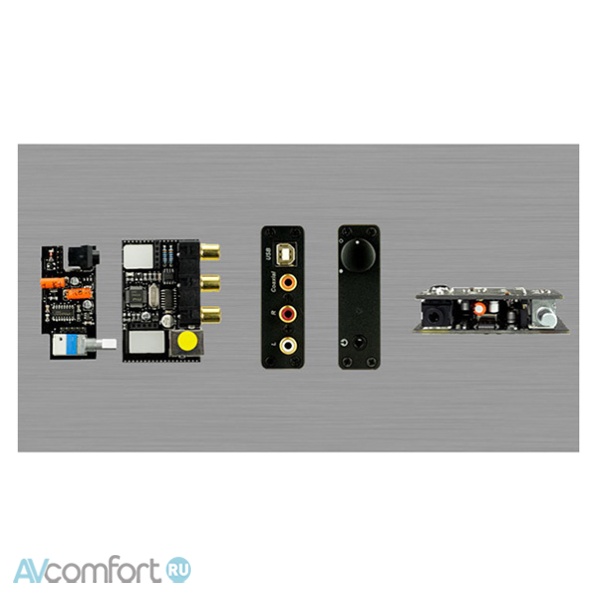 NuForce uDAC 2 SE Black NuForce uDAC 2 SE Black