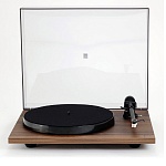 Rega Planar 1 Walnut (Carbon) Rega Planar 1 Walnut (Carbon)