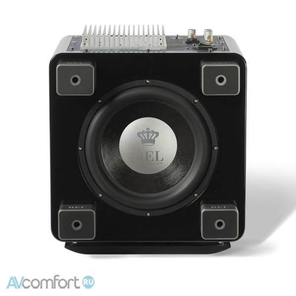 REL Acoustics T/7x Piano Black REL Acoustics T/7x Piano Black