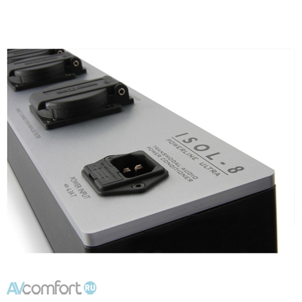 Isol-8 PL Ultra 4 way Isol-8 PL Ultra 4 way