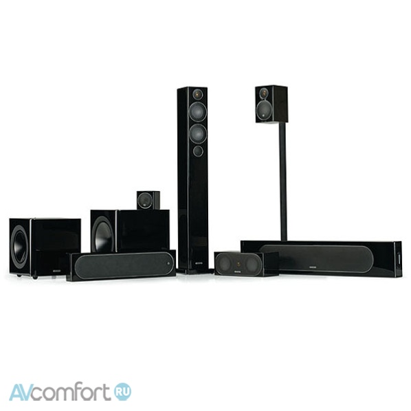 Monitor Audio Radius 270 Black Gloss Monitor Audio Radius 270 Black Gloss
