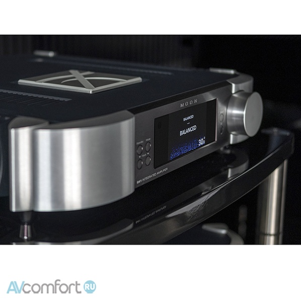 Moon by Simaudio 641 Moon by Simaudio 641