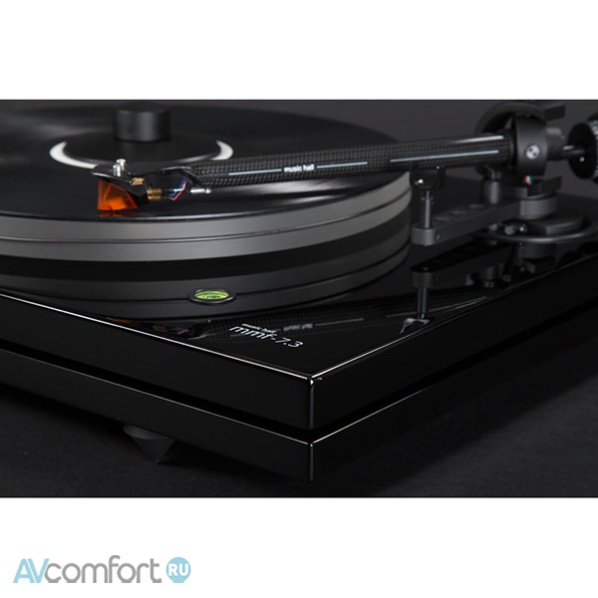 Music Hall mmf 7.3 Piano Black Music Hall mmf 7.3 Piano Black