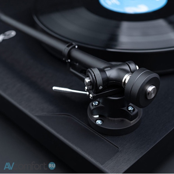 Cyrus TTP Turntable Black Cyrus TTP Turntable Black