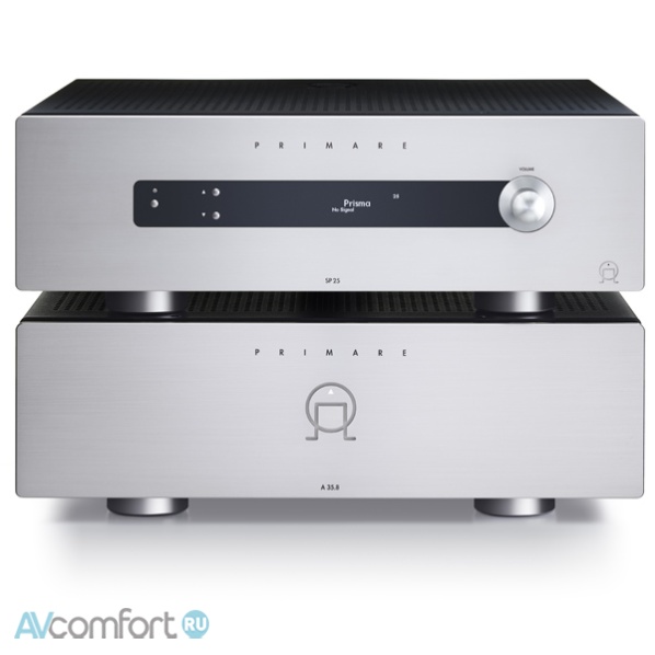Primare SP25 Prisma Black Primare SP25 Prisma Black
