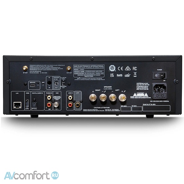 NAD C3030S NAD C3030S