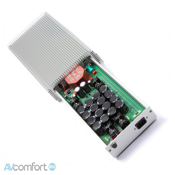 Transrotor PHONO 8, MC, входы XLR Transrotor PHONO 8, MC, входы XLR