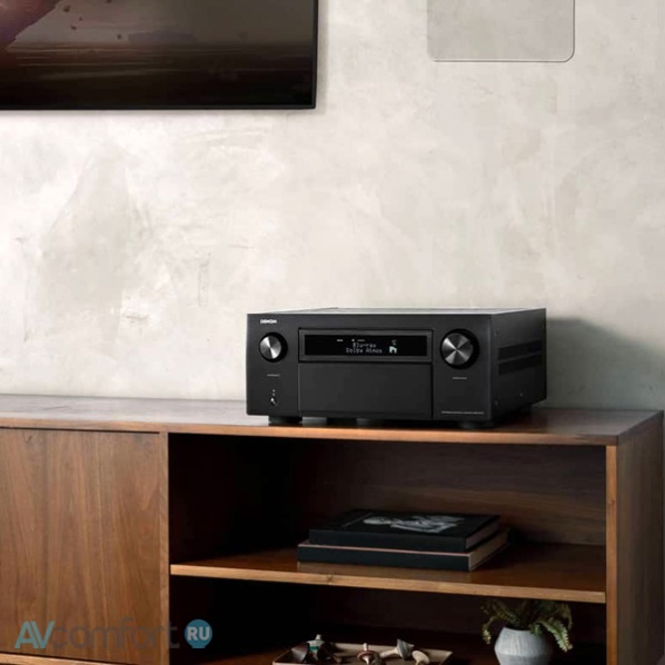 Denon AVC-A1H Black Denon AVC-A1H Black