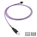 NORDOST Purple Flare USB A-B 1,0 m