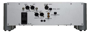 CHORD RED REFERENCE rear