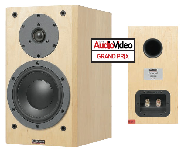 DYNAUDIO FOCUS 140