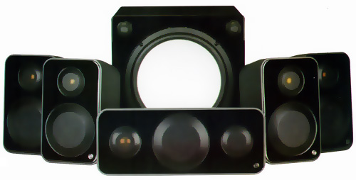 Monitor Audio Vector AV10