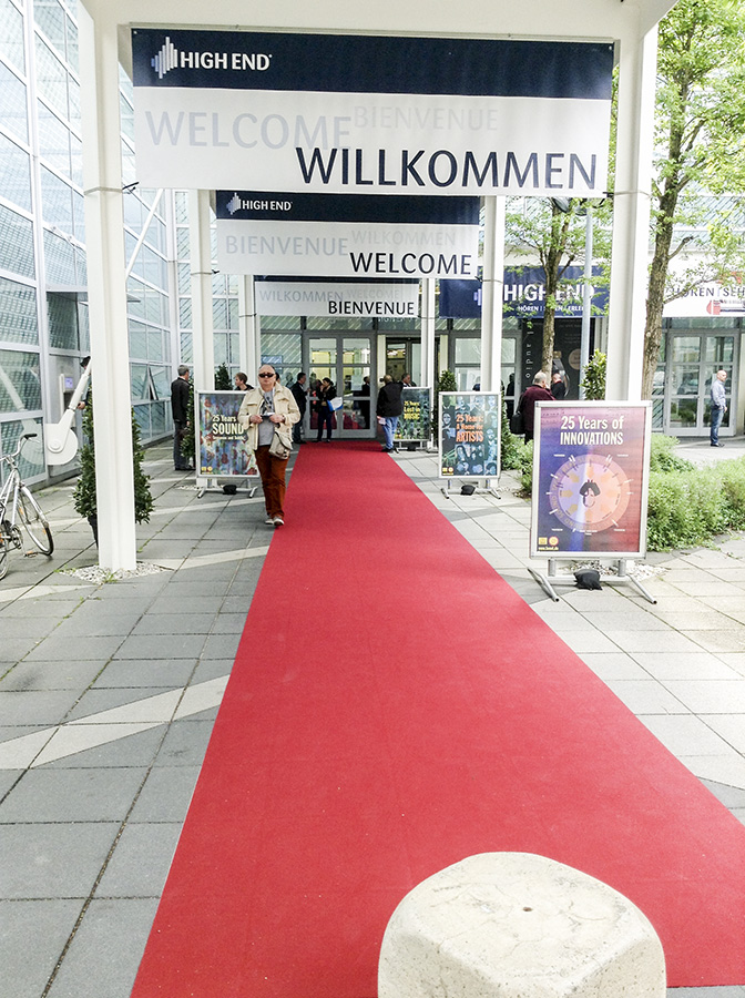 AVComfort на выставке Munhen High-End Show 2014 AVComfort на выставке Munhen High-End Show 2014