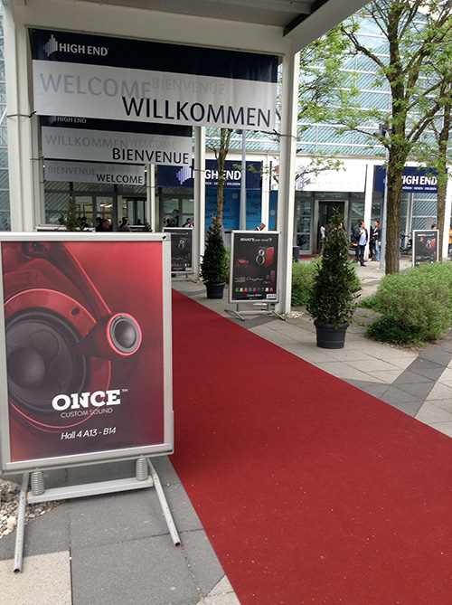 TRANSROTOR на выставке High End Munich 2015 TRANSROTOR на выставке High End Munich 2015