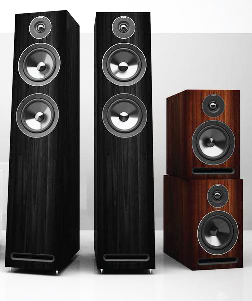 Acoustic Energy 1-Series Acoustic Energy 1-Series