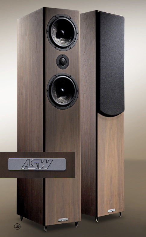 Акустические системы ASW Cantius 512