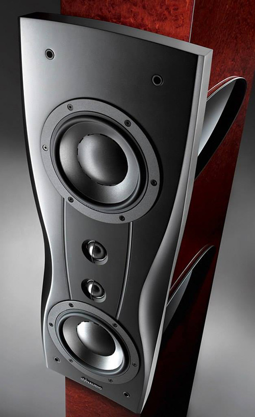 Акустические системы Dynaudio Confidence С2 Platinum в салонах AVComfort