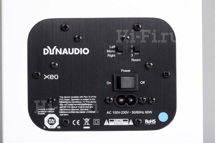 Dynaudio Xeo 5 Dynaudio Xeo 5