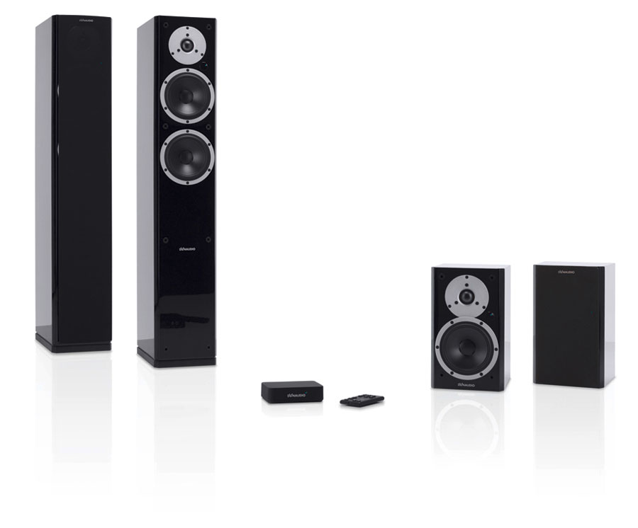 Dynaudio Xeo в салоне AVComfort Dynaudio Xeo в салоне AVComfort