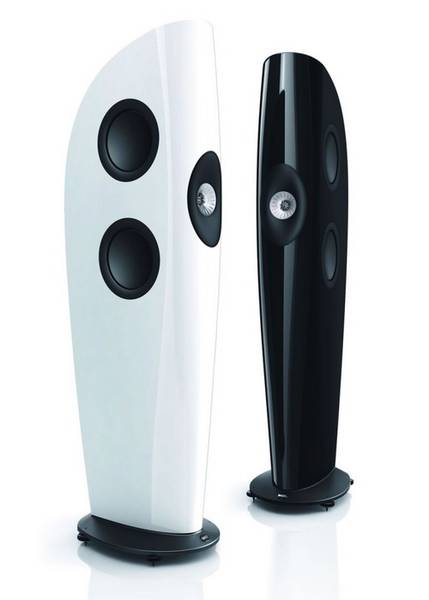 KEF в салоне AVComfort KEF в салоне AVComfort