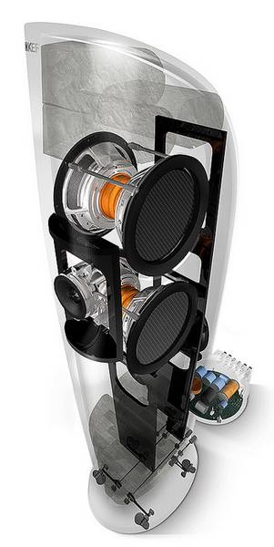 KEF в салоне AVComfort KEF в салоне AVComfort
