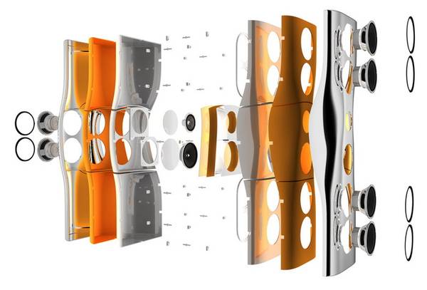 KEF в салоне AVComfort KEF в салоне AVComfort