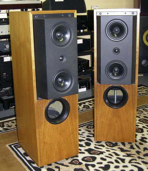 Акустические системы KEF Акустические системы KEF
