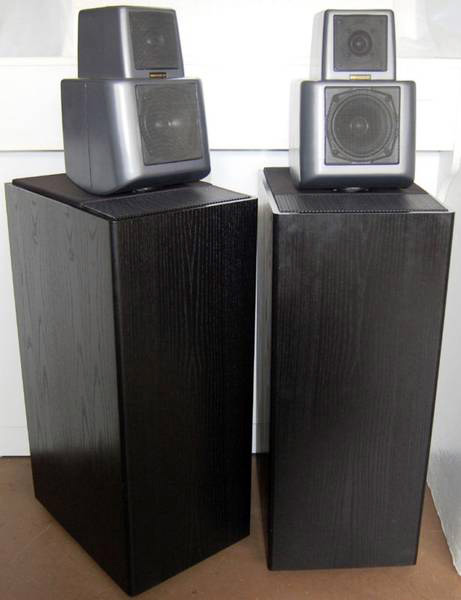 Акустические системы KEF Акустические системы KEF