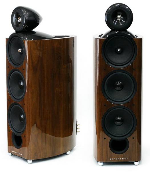 KEF в салоне AVComfort KEF в салоне AVComfort