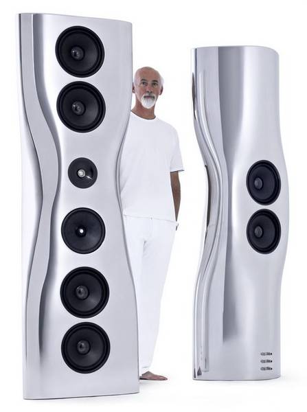 KEF в салоне AVComfort KEF в салоне AVComfort