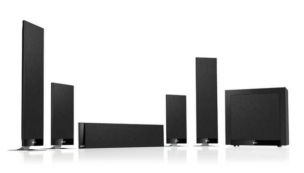 Акустические системы KEF Акустические системы KEF