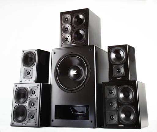 MK Sound S150MK2 / S150T THX ULTA2 MK Sound S150MK2 / S150T THX ULTA2